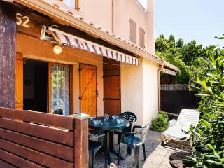 Pavillon Climatisé 3 Pièces avec Terrasse et Garage, Proche Plage - 4 Couchages - FR-1-409-68 - Narbonne-Plage - 0