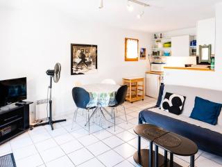 Pavillon Climatisé 3 Pièces avec Terrasse et Garage, Proche Plage - 4 Couchages - FR-1-409-68 - Narbonne-Plage - 7
