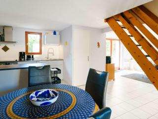 Villa climatisée 3 pièces pour 4 pers., avec WIFI, parking et piscine - Proche plage - FR-1-409-93 - Gruissan - 2