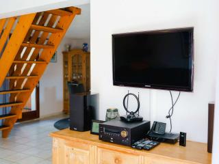 Villa climatisée 3 pièces pour 4 pers., avec WIFI, parking et piscine - Proche plage - FR-1-409-93 - Gruissan - 1