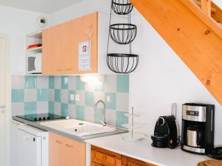 Villa moderne avec jardin et terrasse, 2 chambres + mezzanine, proche plage - Narbonne-Plage - FR-1-409-102 - Narbonne-Plage - 6