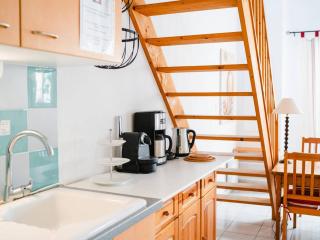 Villa moderne avec jardin et terrasse, 2 chambres + mezzanine, proche plage - Narbonne-Plage - FR-1-409-102 - Narbonne-Plage - 5