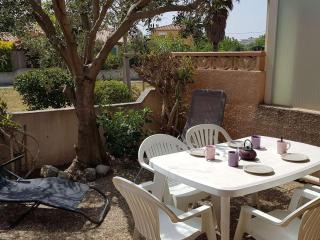 Pavillon cosy avec terrasse, 5 couchages, proche plage et nature, animaux bienvenus - FR-1-409-95 - Narbonne-Plage - 9