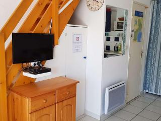 Pavillon cosy avec terrasse, 5 couchages, proche plage et nature, animaux bienvenus - FR-1-409-95 - Narbonne-Plage - 6