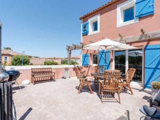 Appartement T3 avec terrasse, parking, lave-vaisselle à Narbonne-Plage - FR-1-409-104 - Narbonne-Plage - 6