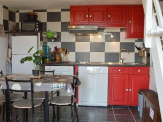 Pavillon proche plage avec terrasse à Saint Pierre la Mer - FR-1-229D-55 - 4