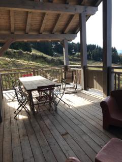 Les 7 laux immobilier chalet F - Prapoutel - 3