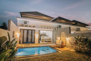 villa mediterania kerobokan buleleng - Babakan Sangsit - 3