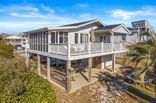 Dunebug Cottage 319 Sandpiper Lane home - Holden Beach - 0