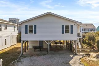 Dunebug Cottage 319 Sandpiper Lane home - Holden Beach - 8