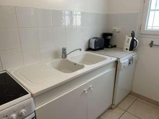 Charmant duplex climatisé 3 pièces avec jardinet et garage privé - 6 couchages, Aigues-Mortes - FR-1-250-177 - Aigues-Mortes - 3