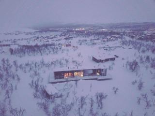 Aurora View Lapland, Sky View Bedroom - 5