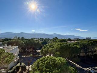 Appartement 4 pers avec accès direct plage à Argelès-sur-Mer - FR-1-225-750 - Argelès-sur-Mer - 4