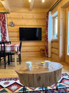 Domki Widokowe -Przystanek Salamandra - 4