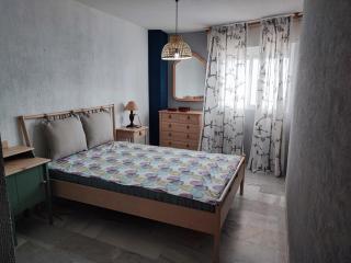 Apartamento Primera Linea de Playa - 2 Habitaciones - Granada - 6