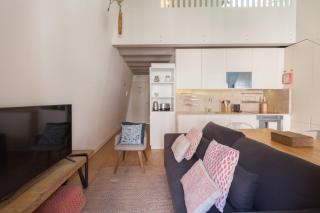 FLH Bairro Alto Design Flat - Lissabon - 3