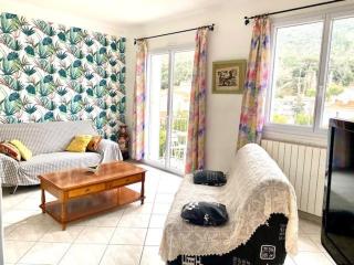 Spacieux F2 ensoleillé de 62m², climatisé, balcon, parking, proche cures et centre, animaux acceptés - FR-1-703-121 - Amélie-les-Bains-Palalda - 8