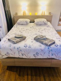 Logements Un Coin de Bigorre - T2 de campagne - Canal plus & Netflix - Wifi fibre - Centre village - Tournay - 7