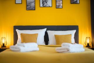 FREE LIVING - City Design Apartments, Zentrum, Outlet, Balkon, Küche - Wolfsburg - 3