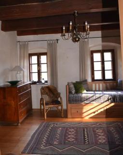 Vejminek Hynčina - - 7