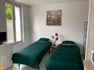 Studio hypercentre Abbatial 431 - Nogent-sur-Seine - 1