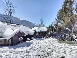 Apple Valley Cottages Lachung - 8