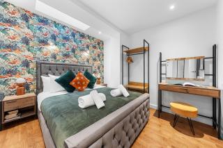 Modern One Bedroom Apartment London - Staines TW18 - 4