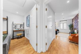 Modern One Bedroom Apartment London - Staines TW18 - 3