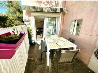 BANDOL TYPE 2 AVEC TERRASSE et PARKING - Bandol - 9