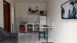 Ap Prático 09- 1 qto/2 camas, garagem inclusa - 7