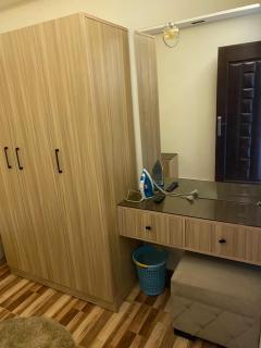 شقه غرفتين بالمهندسين - 8