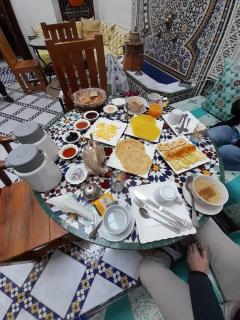 Riad Fes Colors & SPA - Family Lodging - Fès - 4
