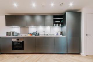Grade II Stunning City Living, City centre, Fast WiFi, Families, Contractors - Birmingham - 3