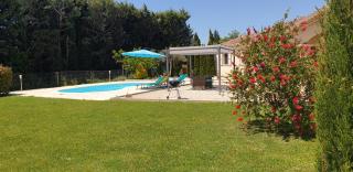 Les Dentelles du Ventoux - Gîte avec Piscine - Aubignan - 9