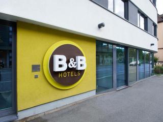 B&B Hotel Würzburg-City - Würzburg - 1