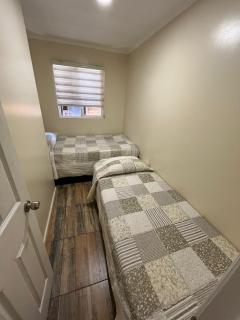 CABAÑA TIPO DEPARTAMENTO ISLA TEJA - 1