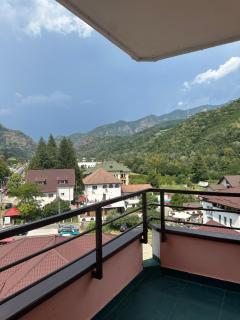 Vila Trandafirul si Liliacul - Căciulata - 2