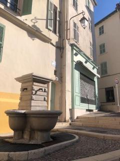 Studio cosy en plein centre-ville - Cannes - 9