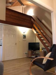 The Little Lodge (y porthdy bach) - Pembrokeshire - 1