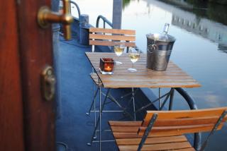 Boat & Breakfast Bellevue - Gent - 0
