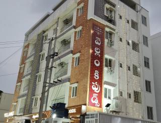 Mythri Retreat Service Apartments - Haiderabad - 3