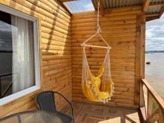 Cabañas y Tinajas Rio Quenuir - 5