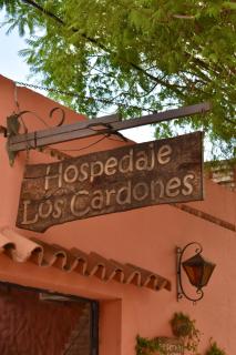 Hospedaje Los Cardones - Cafayate - 0