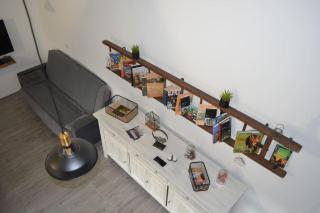 Joinville : Grange entièrement rénovée style loft. - Joinville - 8