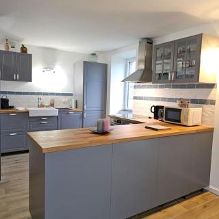 Maison lumineuse entre mer et campagne 6 personnes - 7