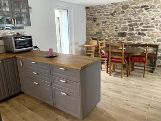 Maison lumineuse entre mer et campagne 6 personnes - 5