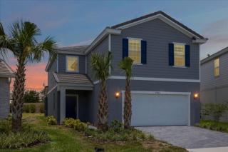 5 Bedrooms- 4,5 Bathrooms- Solterra 7291 Ol - Davenport - 0