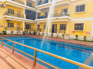 Haven Apartment inn Baga Beach - Baga - 5