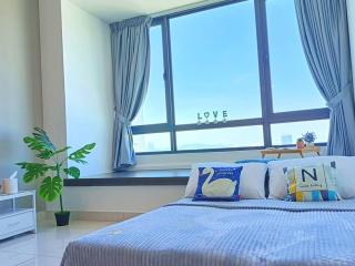 Greenfield Residence Sunway 2-5 Pax by Convivial Staycation B08 - 4