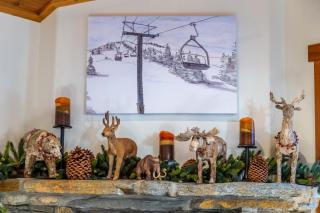 Luxury home close to Village; Garage & Jacuzzi - Mammoth Lakes - 1
